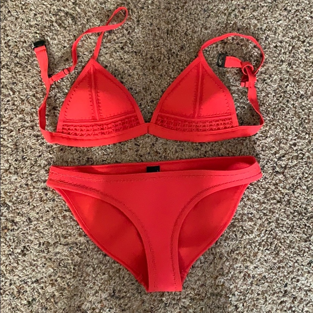 Triangl Swimwear Set